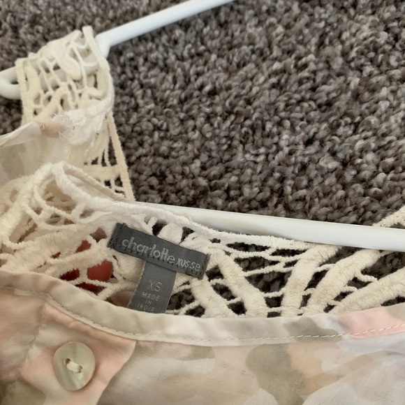 Charlotte Ruse Tank - Picture 4 of 4